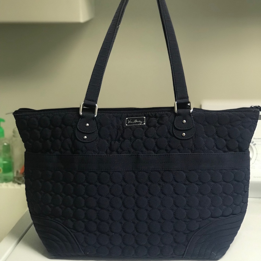 Vera Bradley Diaper Tote